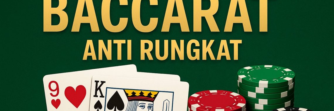 Cara Bermain Baccarat