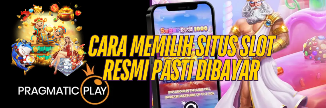 Game Slot Menang Dibayar