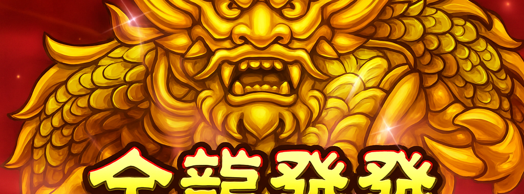 Golden Dragon Joker Gaming Slot dengan Kemenangan Besar !
