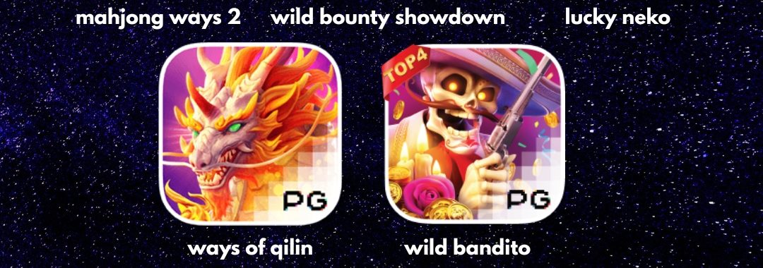 Daftar Slot Gacor PG Soft Mudah Maxwin di Tahun 2025!