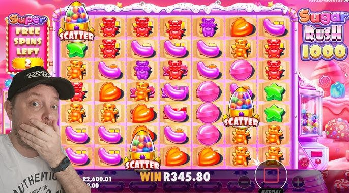 Sugar Rush 1000 menjadi salah satu game slot paling dibicarakan tahun 2025. Game ini hadir sebagai generasi terbaru dari seri Sugar Rush