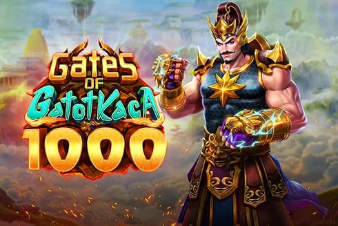 Gatot Kaca x1000 Pragmatic Play Slot Heroik dengan Multiplier Ganas dan Aksi Spektakuler tema budaya dan legenda lokal