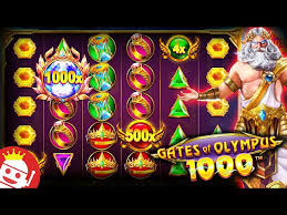 Slot Pragmatic Gates of Olympus x1000: Kenapa Sering Disebut “Gacor” dan Apa yang Perlu Kamu Pahami